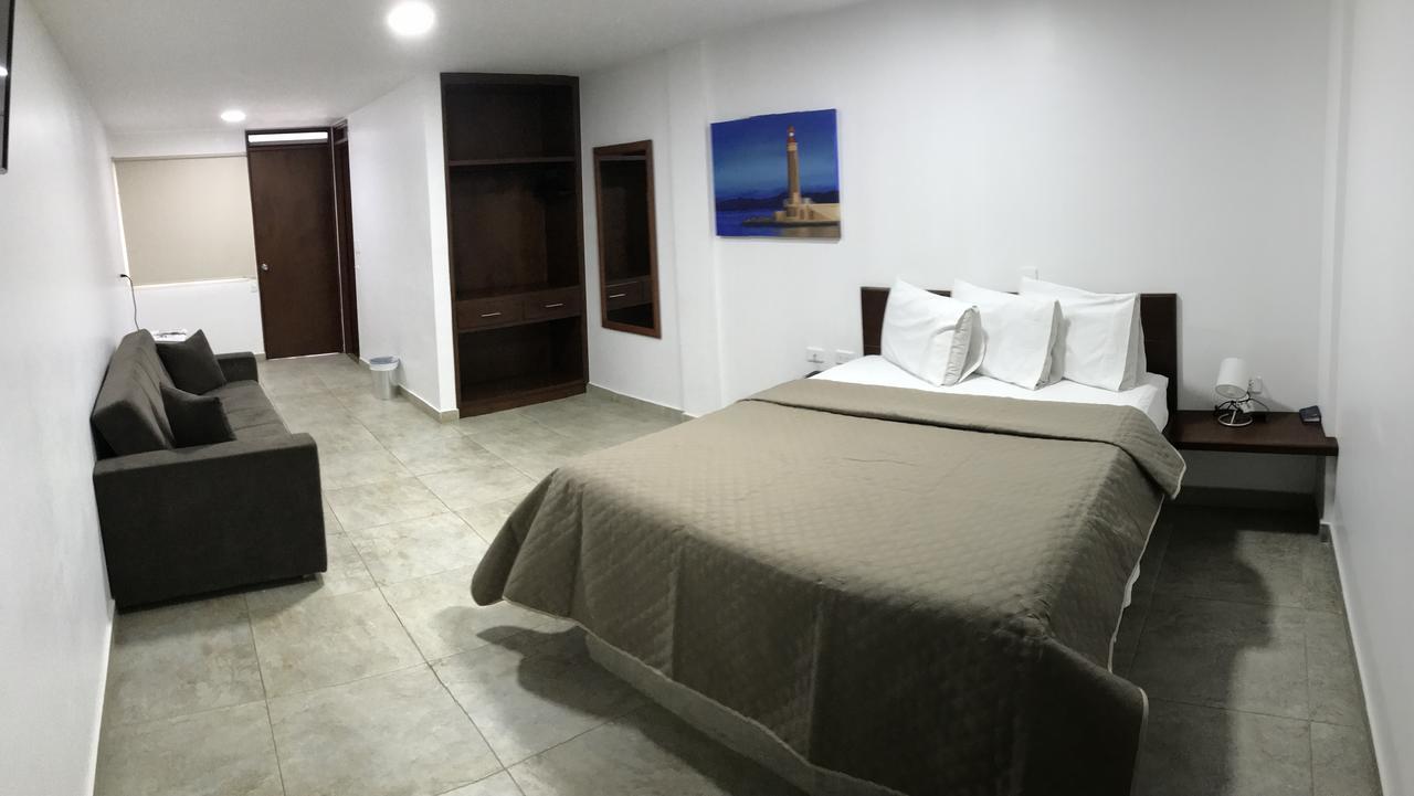Hotel El Faro Buga Exterior foto